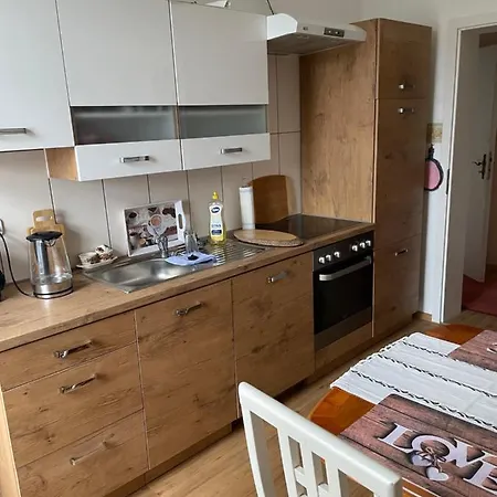 Apartman Bunte Stadt An Der Elde 2