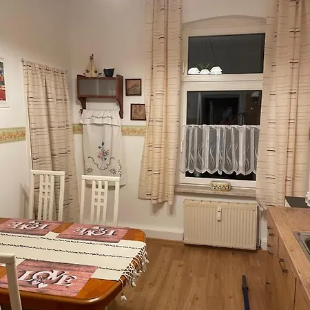 Apartamento Bunte Stadt An Der Elde 2 *