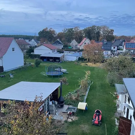 Apartman Bunte Stadt An Der Elde 2 Grabow
