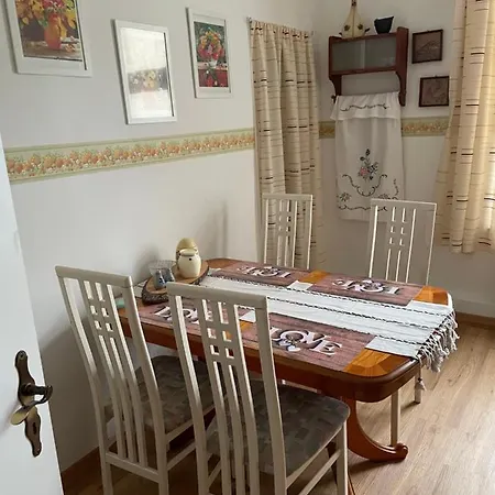 Apartamento Bunte Stadt An Der Elde 2 *