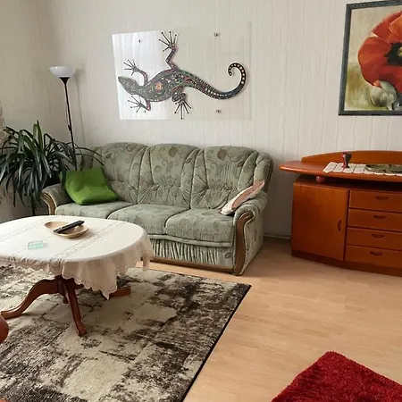 Bunte Stadt An Der Elde 2 *