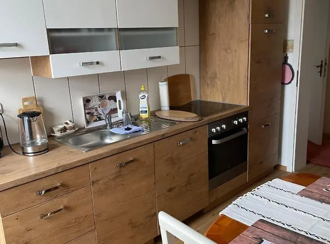 アパート Bunte Stadt An Der Elde 2