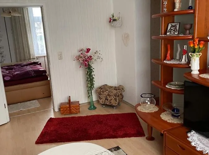 Bunte Stadt An Der Elde 2 アパート