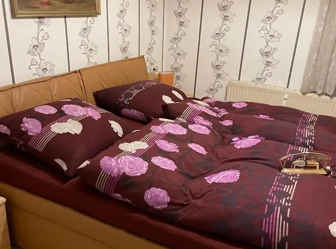 Bunte Stadt An Der Elde 2 アパート *