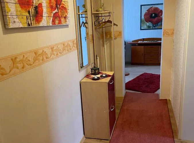 アパート Bunte Stadt An Der Elde 2 *