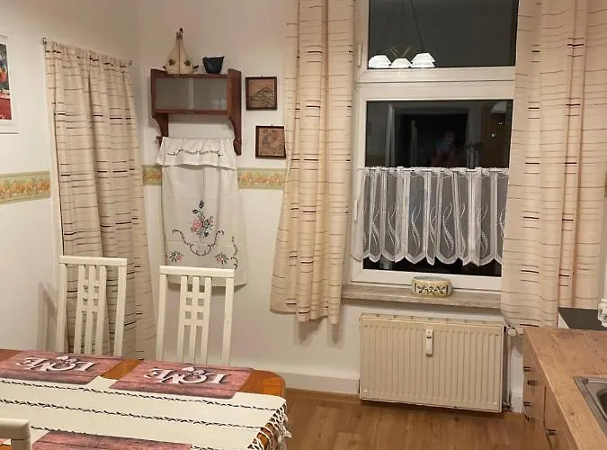 アパート Bunte Stadt An Der Elde 2 *