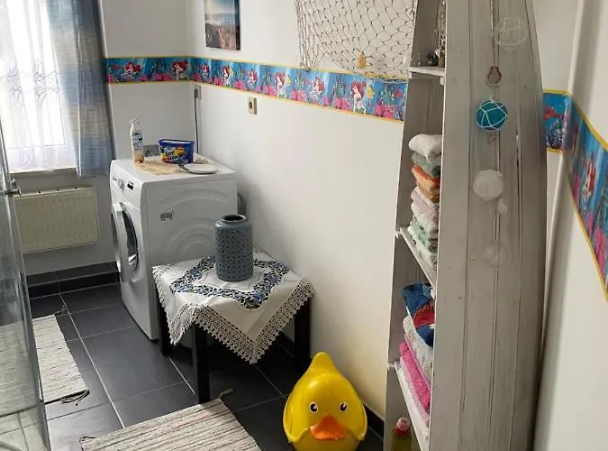 Bunte Stadt An Der Elde 2 アパート