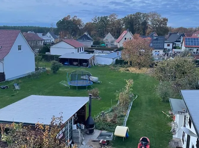 アパート Bunte Stadt An Der Elde 2 Grabow