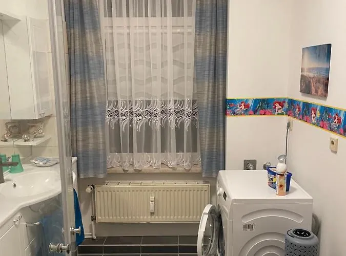 Bunte Stadt An Der Elde 2 アパート