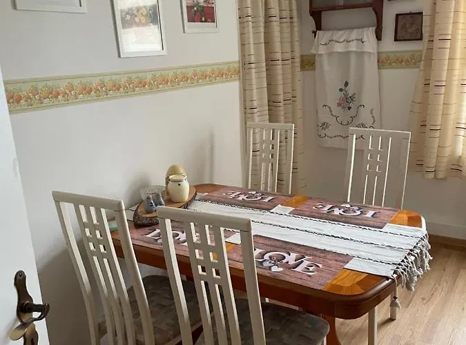 アパート Bunte Stadt An Der Elde 2 *