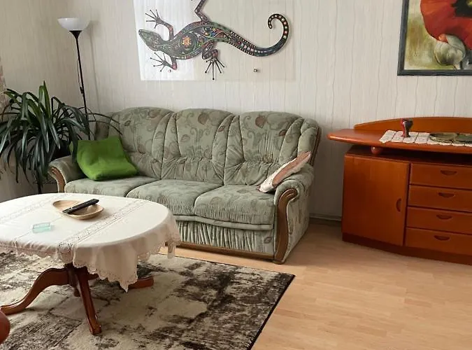 Bunte Stadt An Der Elde 2 *