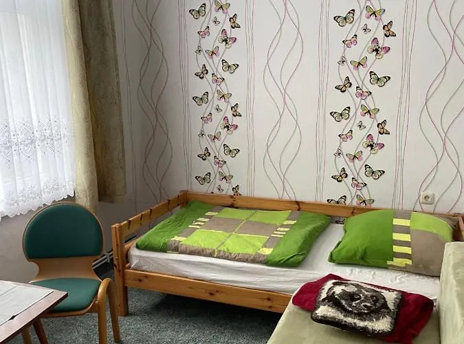 Bunte Stadt An Der Elde 2 アパート Grabow